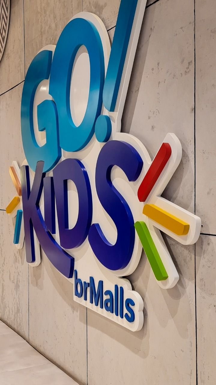 3D Acrylic Logo Sign - Image 4