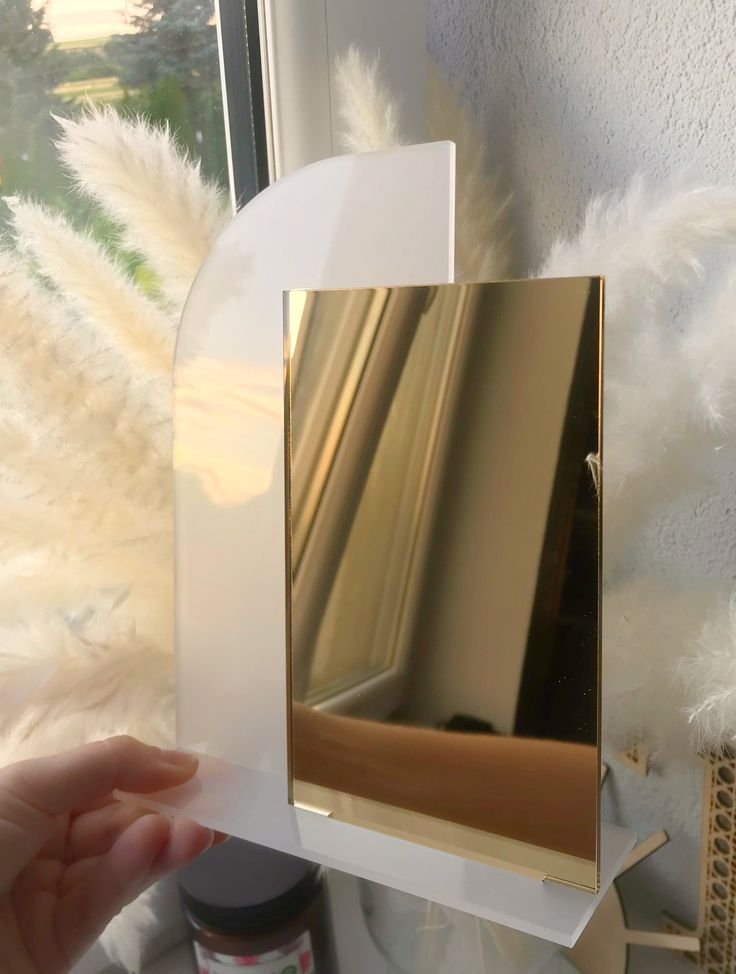 Combo Acrylic Stand w/ Base (Blanks)