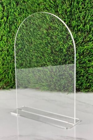 Singular Acrylic Stands w/ base (Blanks)